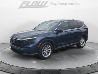 2024 Honda CR-V EX-L 2WD