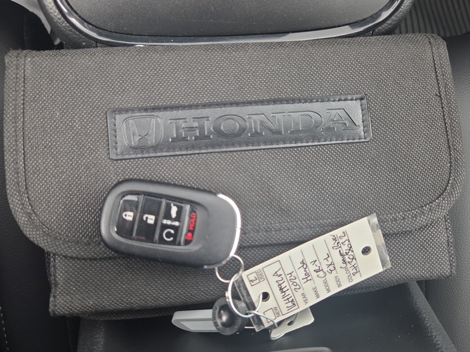 2024 Honda CR-V EX-L 2WD