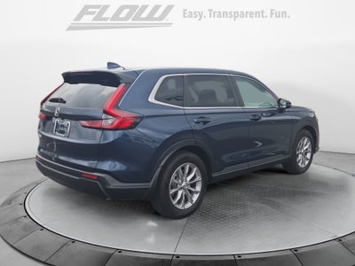2024 Honda CR-V EX-L 2WD