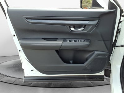 2026 Honda CR-V LX AWD