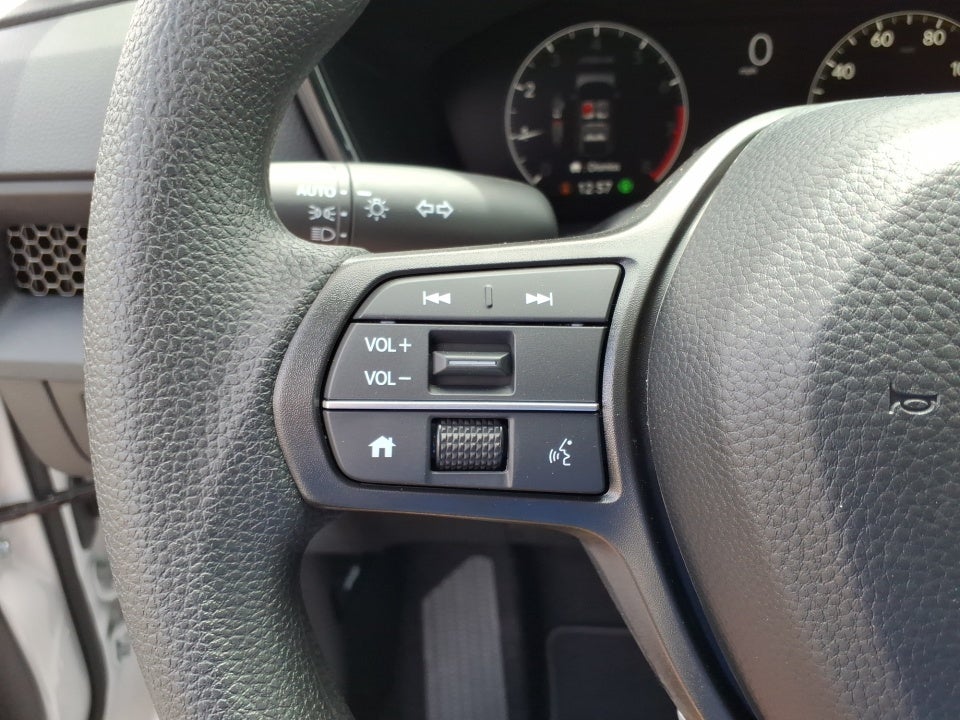 2026 Honda CR-V LX AWD