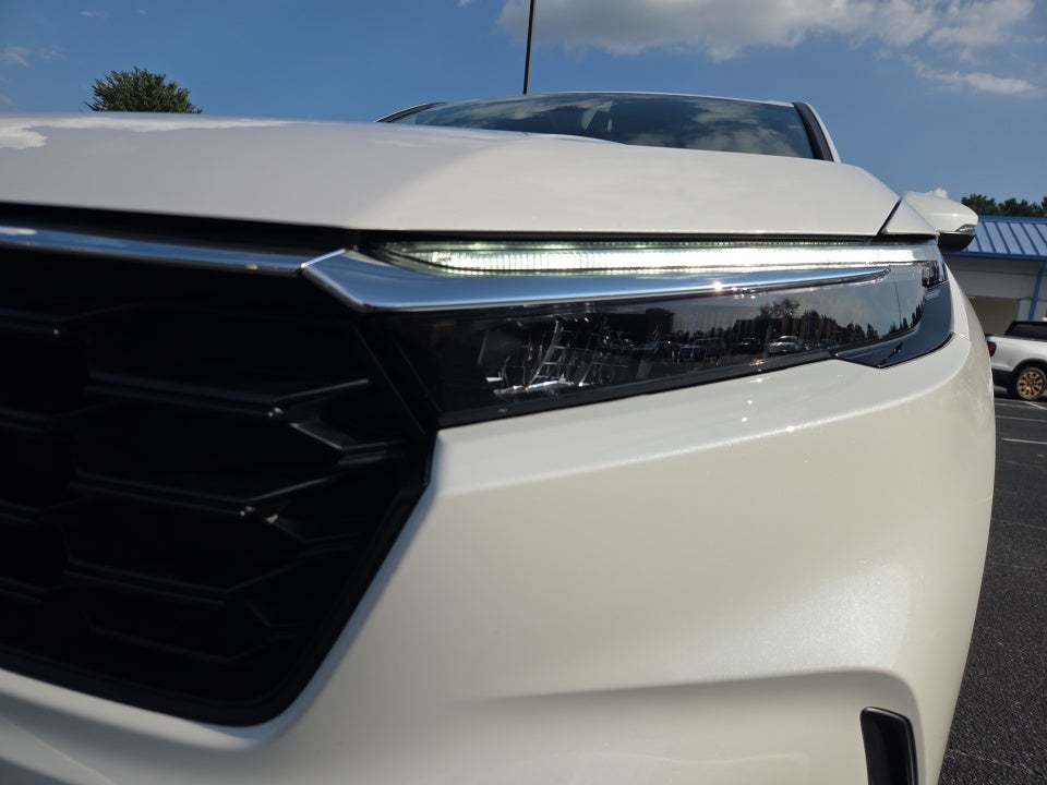 2026 Honda CR-V LX