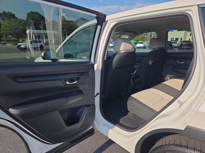 2026 Honda CR-V LX