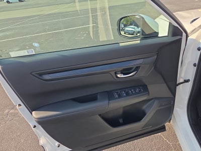 2026 Honda CR-V LX