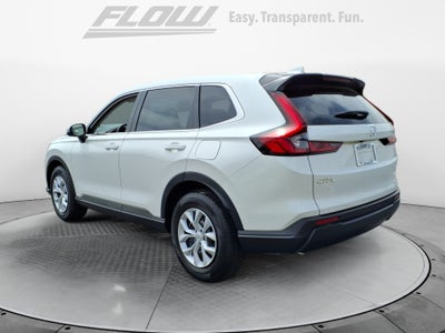 2026 Honda CR-V LX AWD