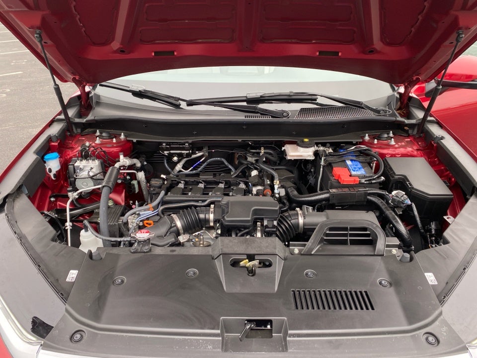 2026 Honda CR-V LX AWD