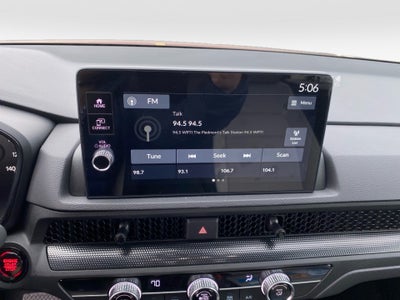 2026 Honda CR-V LX AWD