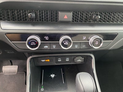 2026 Honda CR-V LX AWD