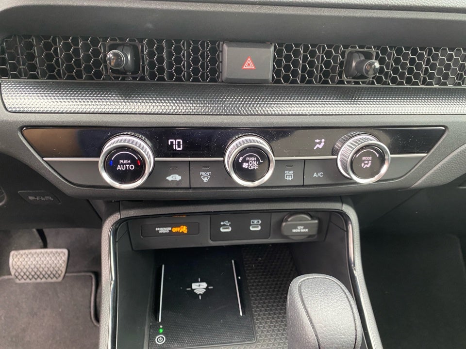 2026 Honda CR-V LX AWD