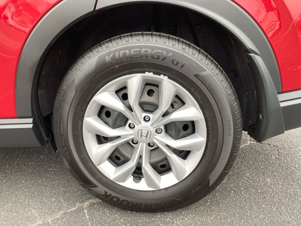 2026 Honda CR-V LX AWD