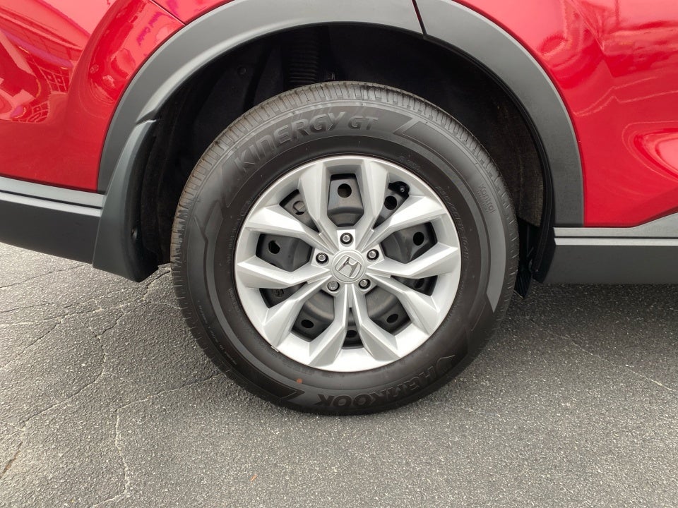 2026 Honda CR-V LX AWD