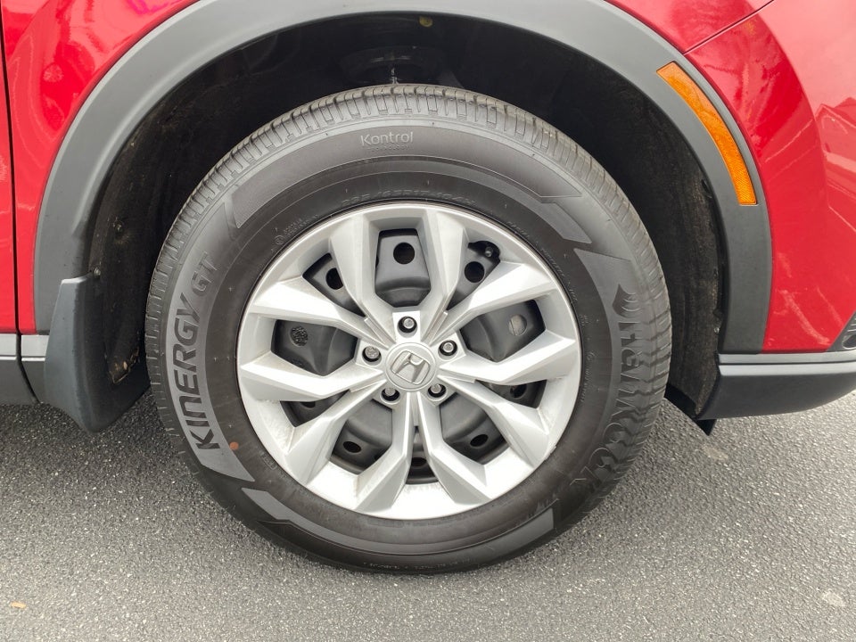 2026 Honda CR-V LX AWD