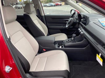 2026 Honda CR-V LX AWD