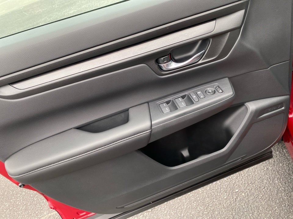 2026 Honda CR-V LX AWD