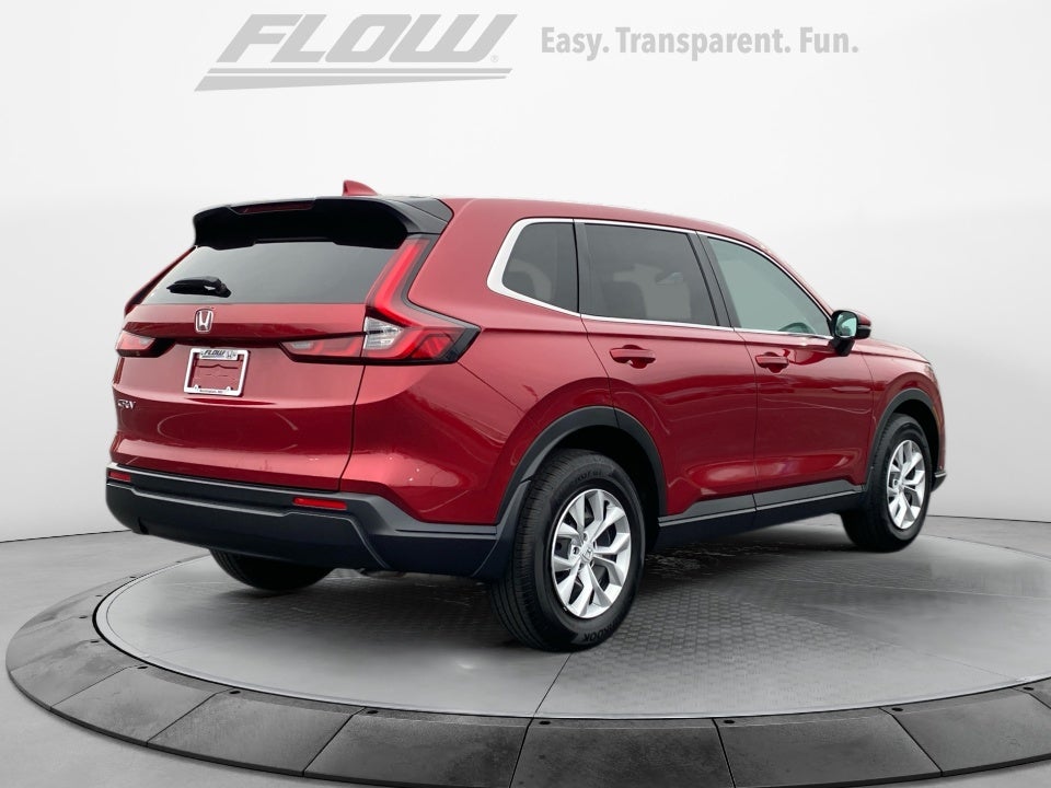 2026 Honda CR-V LX AWD