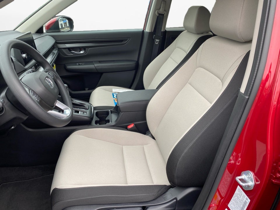 2026 Honda CR-V LX AWD