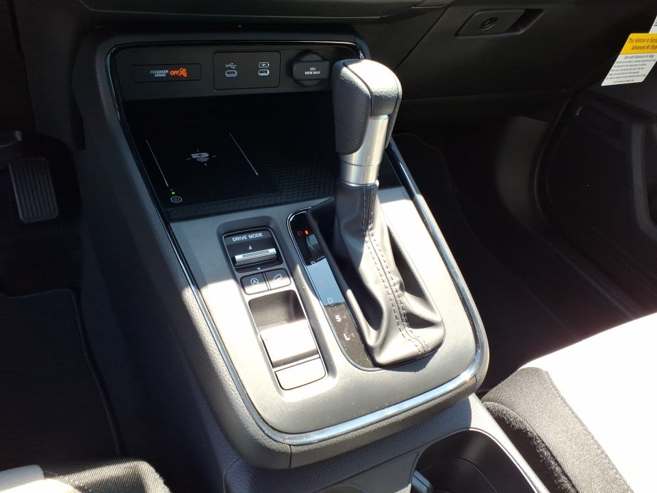 2026 Honda CR-V LX AWD