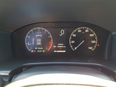 2026 Honda CR-V LX AWD