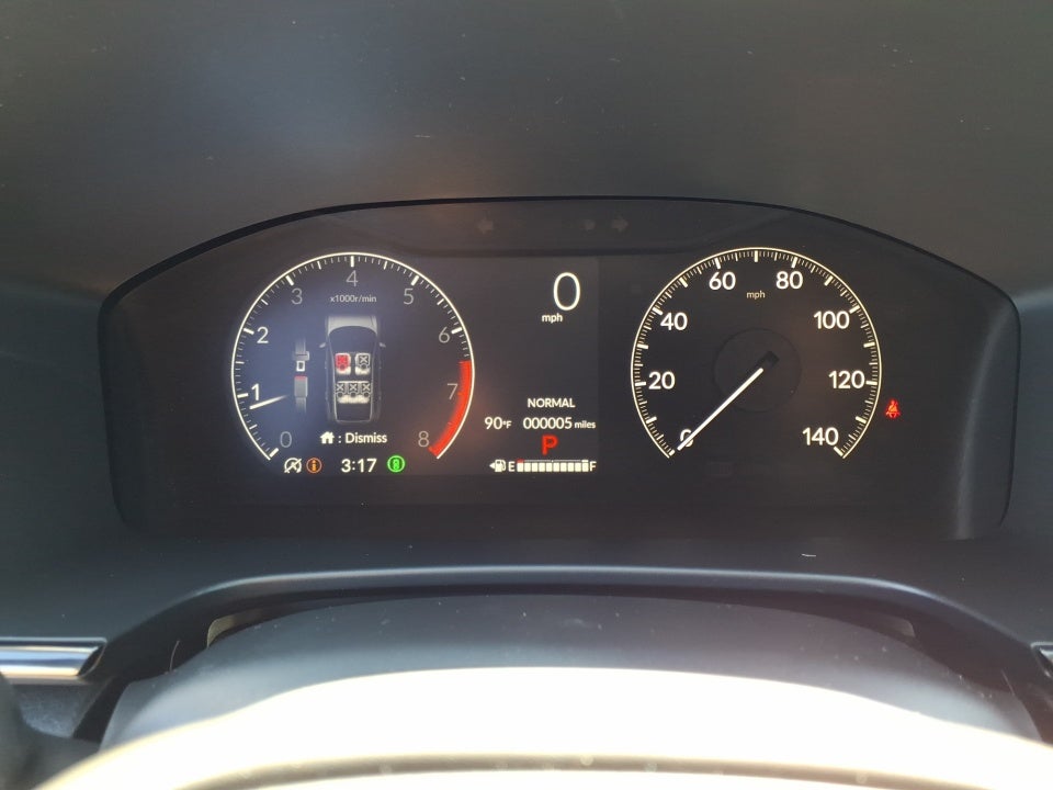 2026 Honda CR-V LX AWD