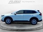 2026 Honda CR-V LX AWD