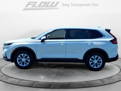 2026 Honda CR-V LX AWD