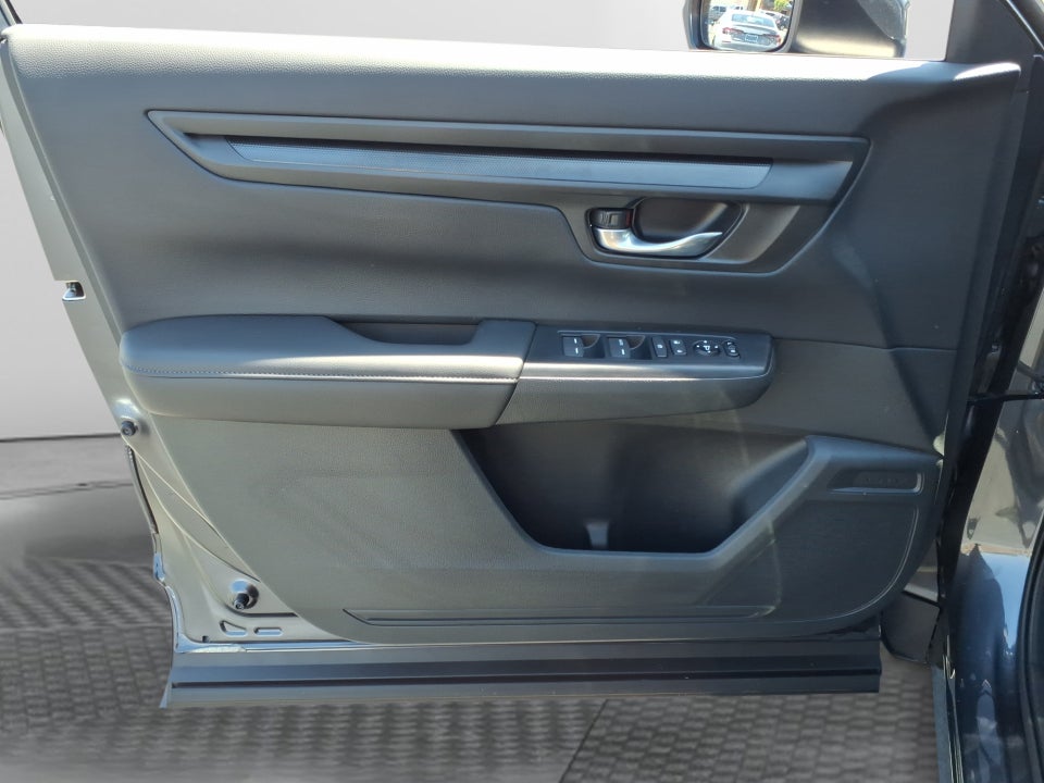 2026 Honda CR-V LX AWD