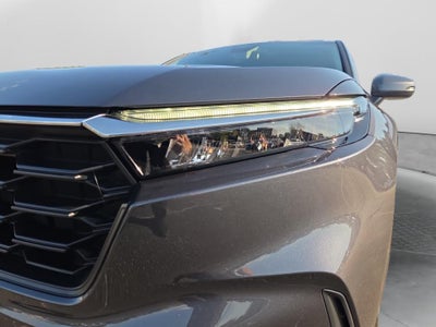 2026 Honda CR-V LX