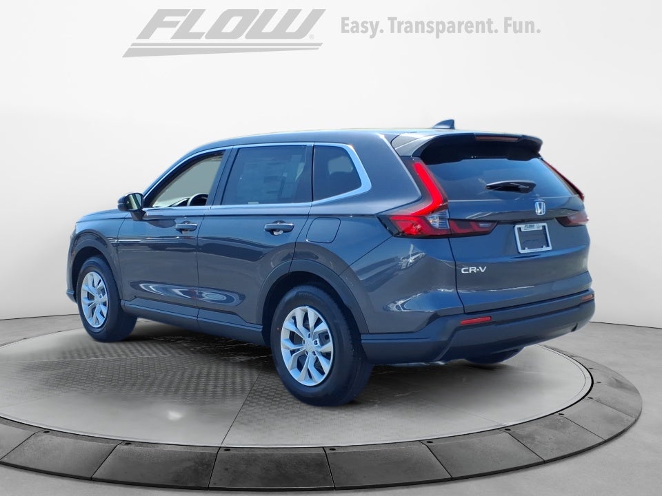 2026 Honda CR-V LX AWD