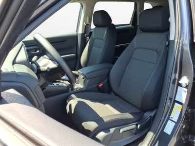 2026 Honda CR-V LX AWD