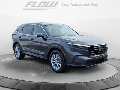 2026 Honda CR-V EX AWD