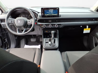 2026 Honda CR-V EX AWD
