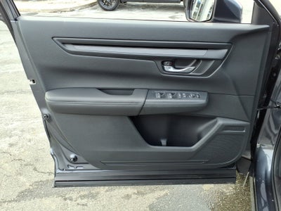 2026 Honda CR-V EX AWD