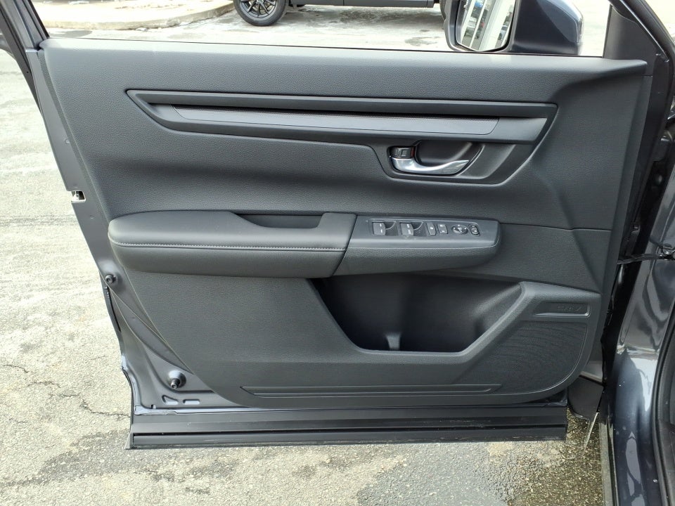 2026 Honda CR-V EX AWD