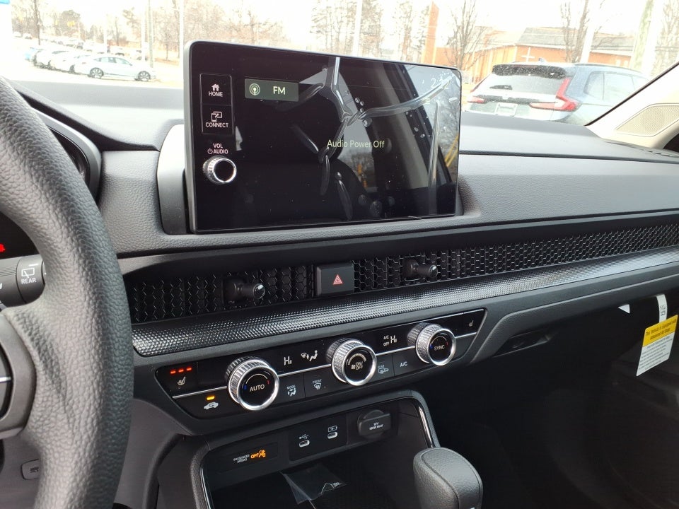 2026 Honda CR-V EX AWD