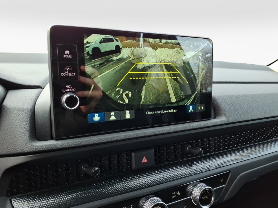 2026 Honda CR-V EX AWD