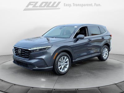 2026 Honda CR-V EX AWD