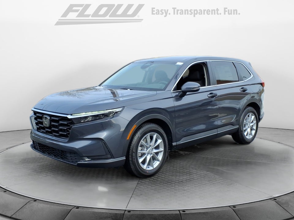 2026 Honda CR-V EX AWD