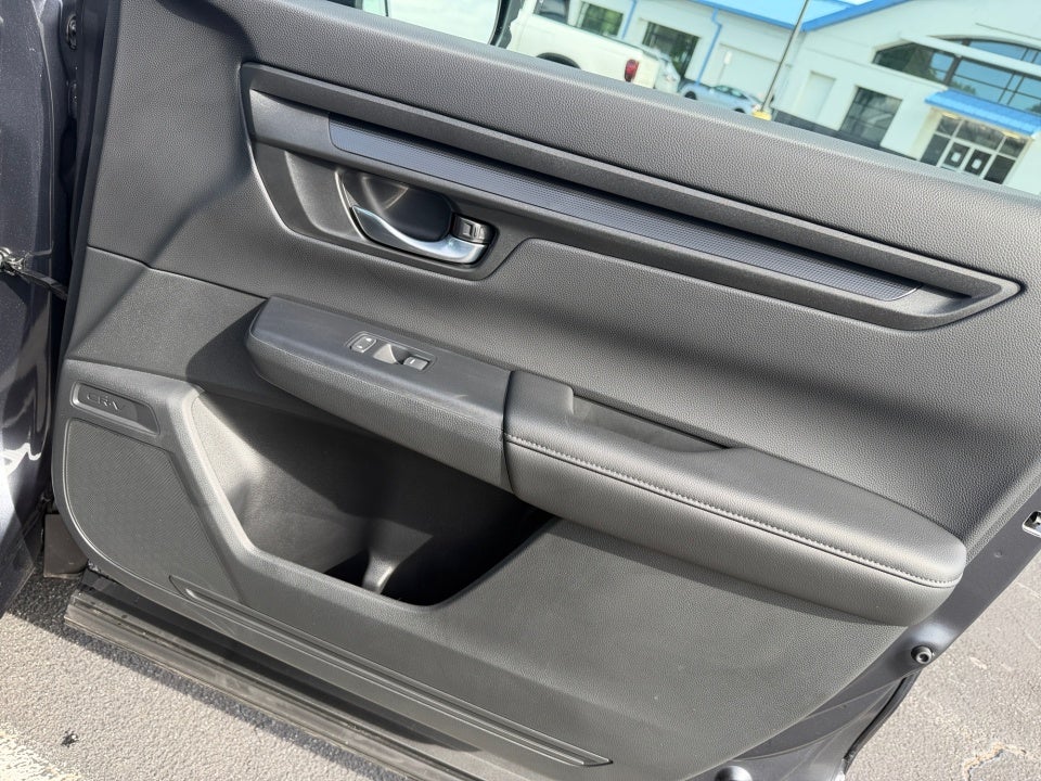 2026 Honda CR-V EX AWD