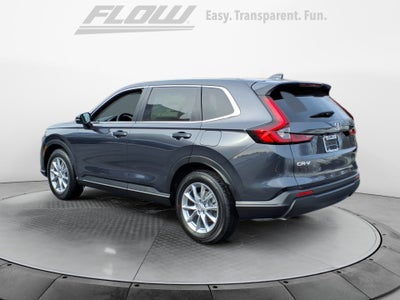 2026 Honda CR-V EX AWD