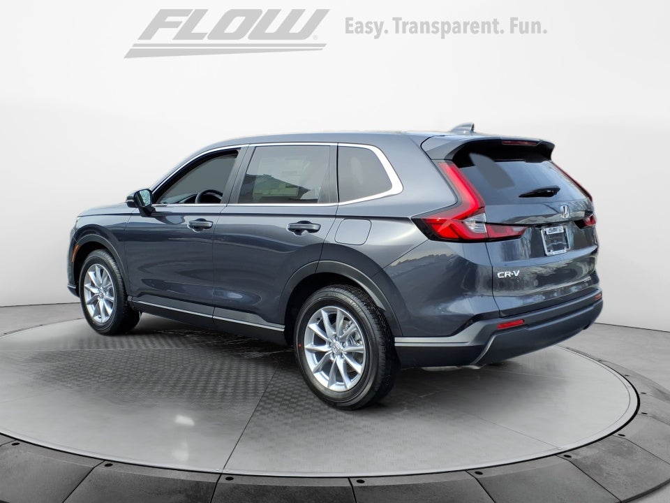 2026 Honda CR-V EX AWD