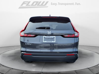 2026 Honda CR-V EX AWD