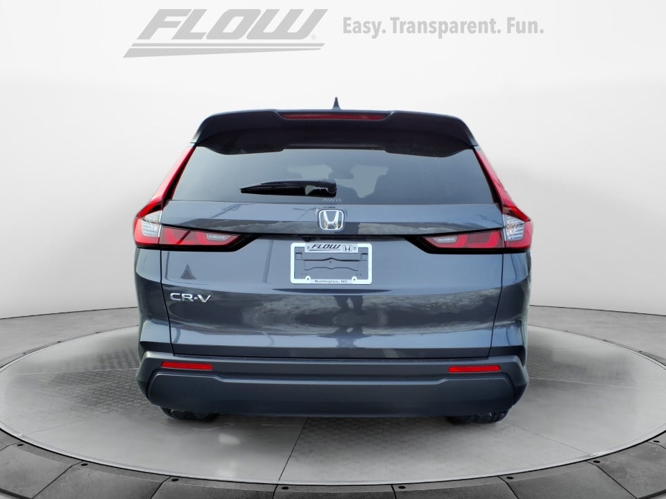 2026 Honda CR-V EX AWD