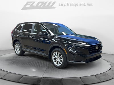 2026 Honda CR-V EX AWD