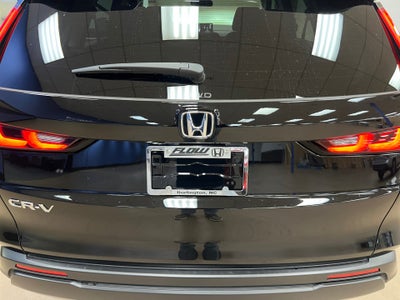 2026 Honda CR-V EX AWD