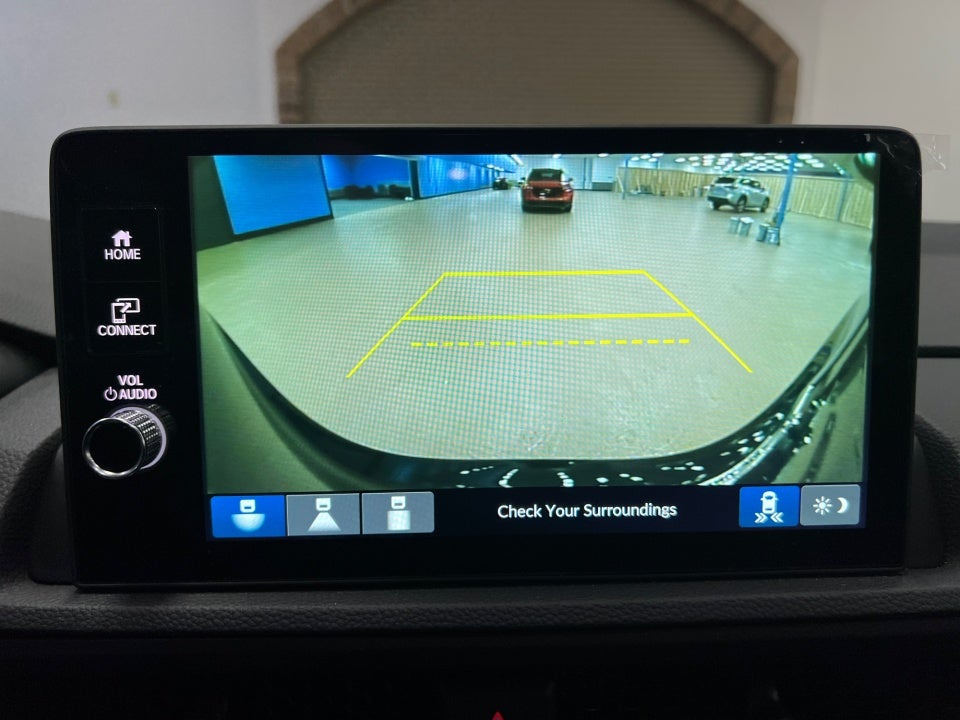 2026 Honda CR-V EX AWD