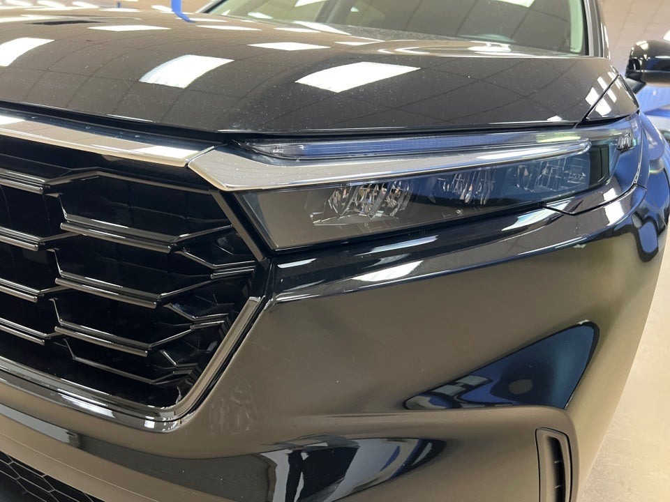 2026 Honda CR-V EX AWD