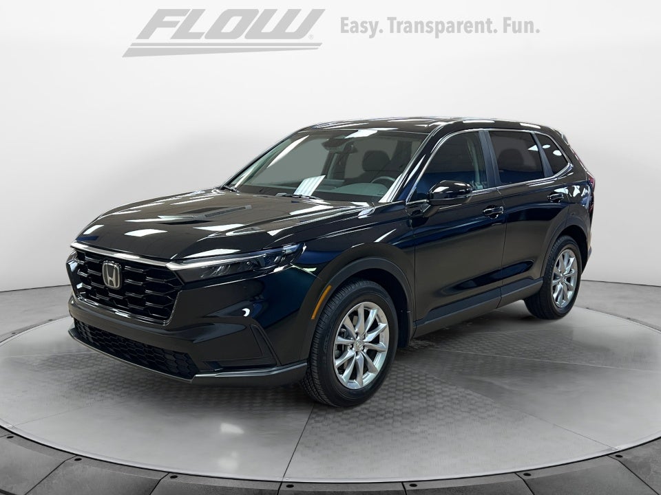 2026 Honda CR-V EX AWD