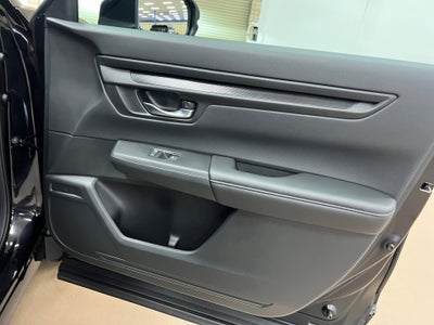 2026 Honda CR-V EX AWD