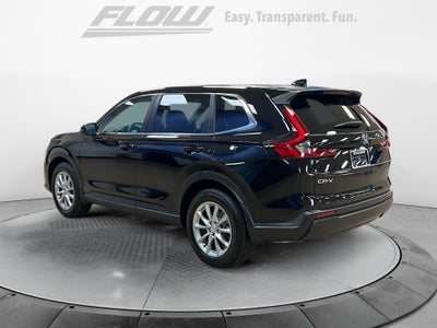 2026 Honda CR-V EX AWD