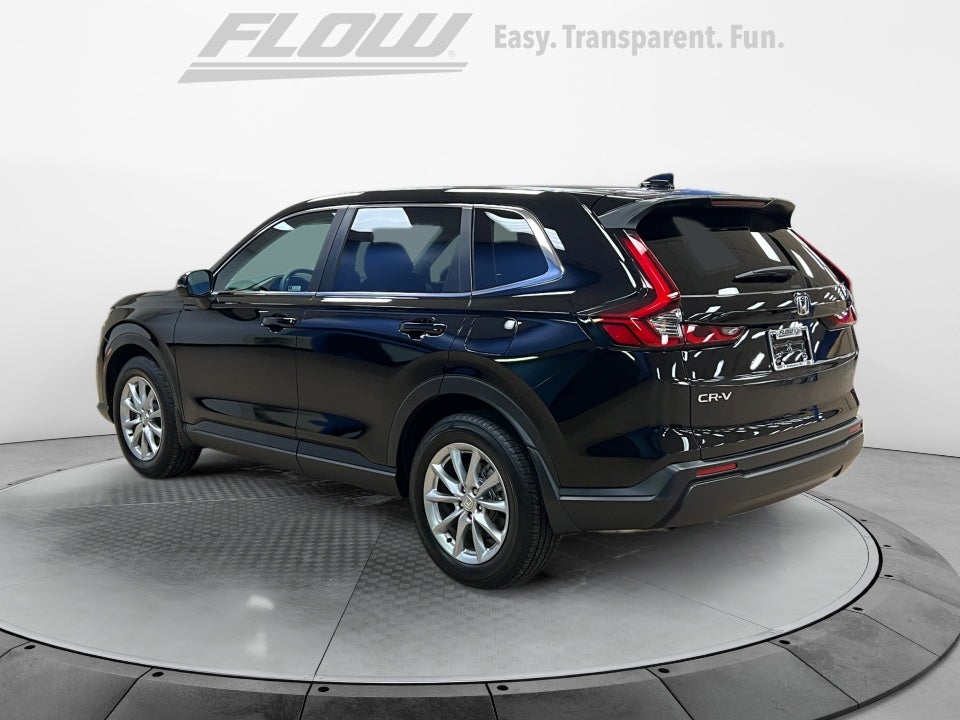 2026 Honda CR-V EX AWD